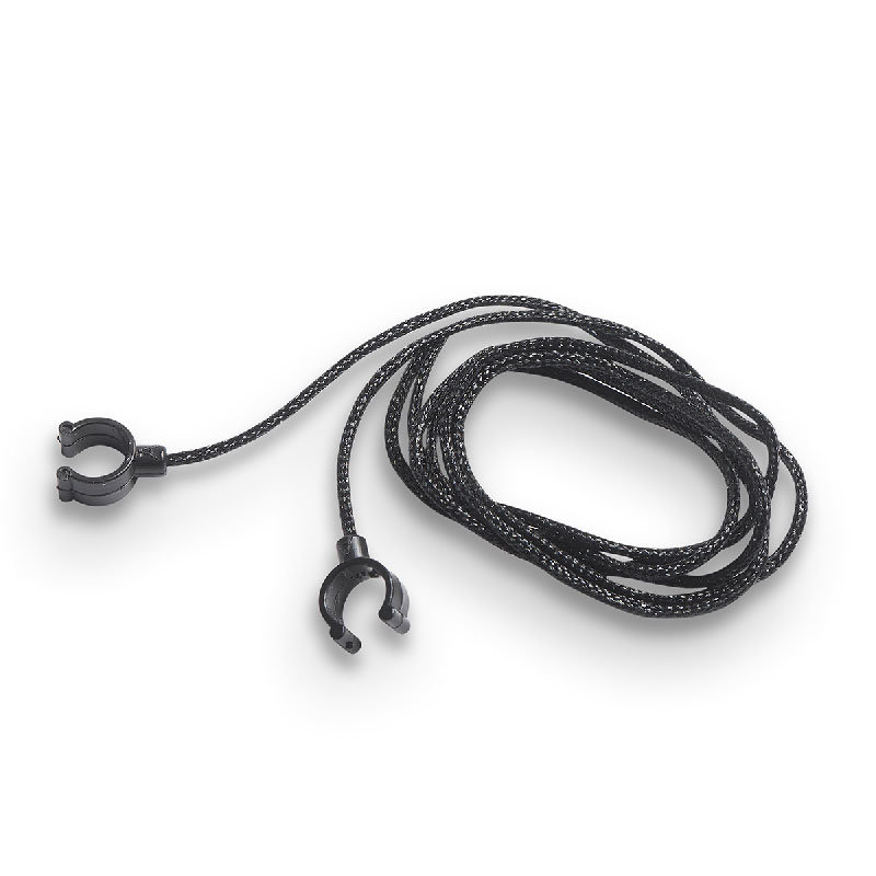 Alpine, Uchwyt sznurek do zatyczek stoperów