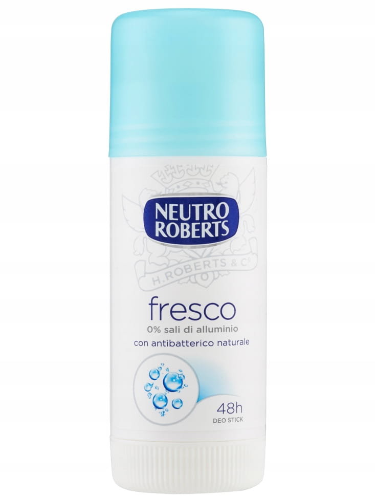 Neutro Roberts Fresco Blu dezodorant w sztyfcie
