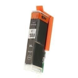 Tusze zamienne CLI551 do Canon iP7250 MX925 Czarny