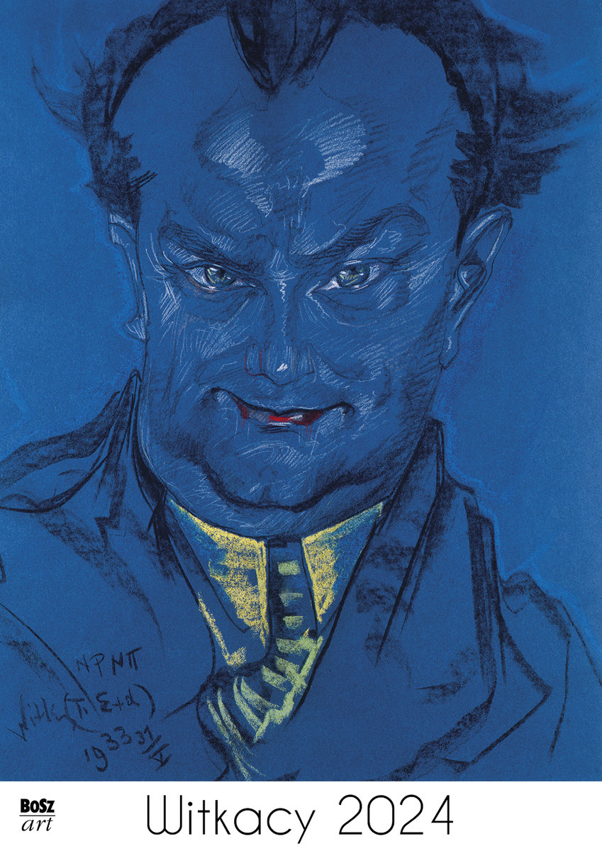 kalendarz 2024 witkacy