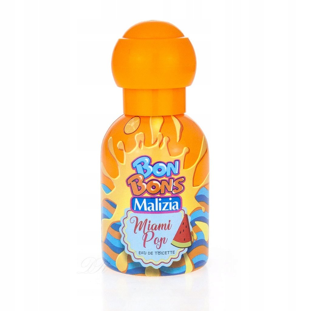Malizia, Bon Bons Miami Pop, Perfumy Dla Dzieci, 50ml