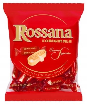 Rossana L'Originale Włoskie Cukierki 175g