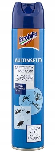 Strabillia Strabillia Multinsetto - Spray na owady (300 ml) 9BE8-734FA