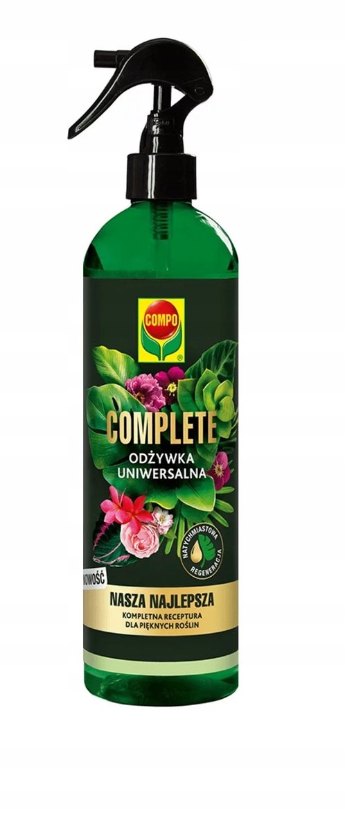 Odżywka uniwersalna do roślin 500 ml