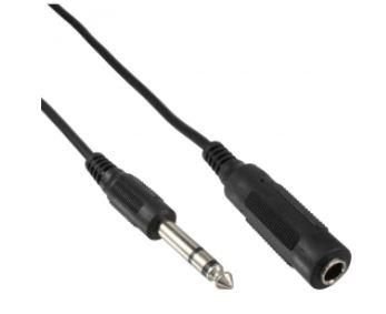Kabel Audio Microconnect 6.35Mm 5M