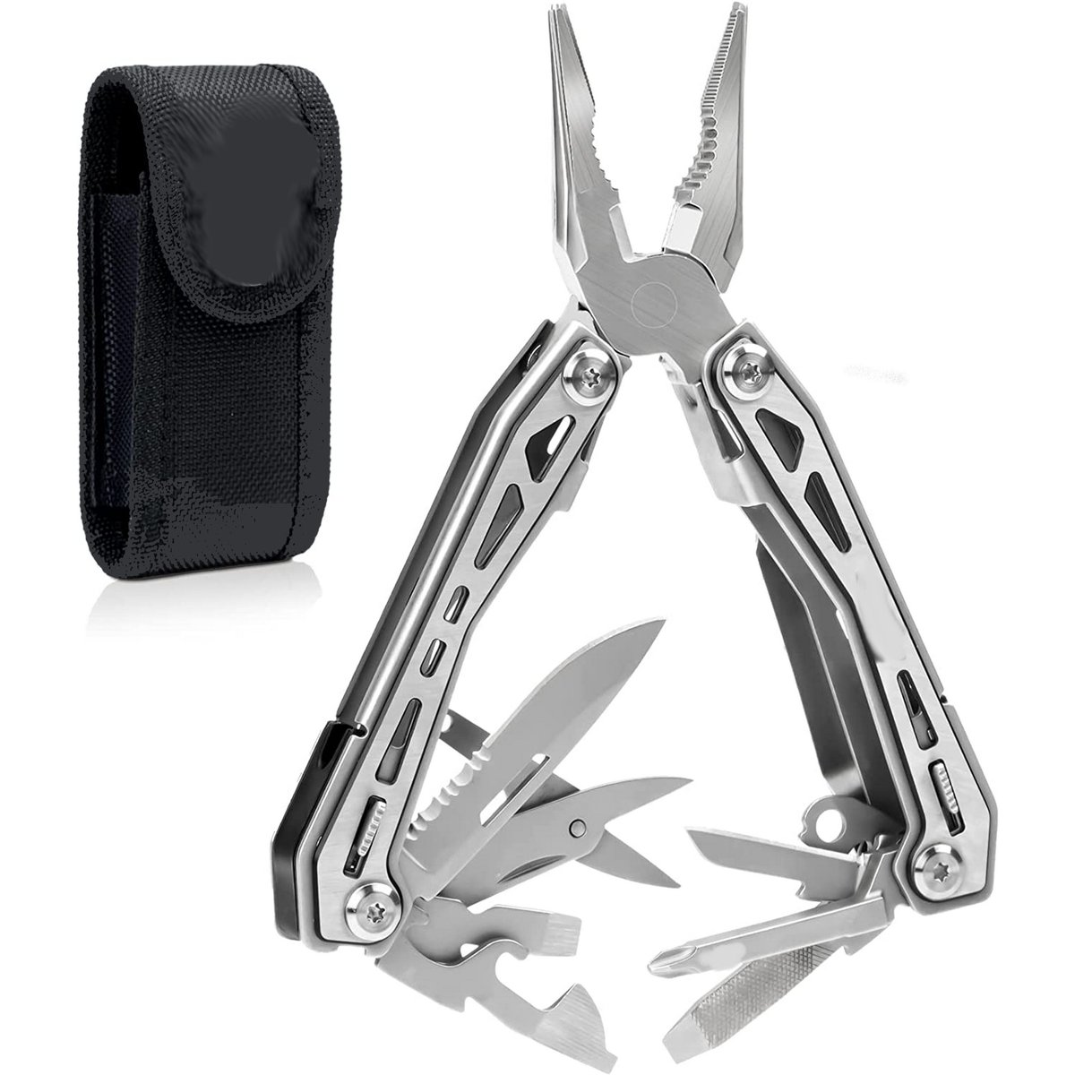 Multitool narzędzie wielofunkcyjne scyzoryk survival Multitool Narzędzie Wielofunkcyjne Survival