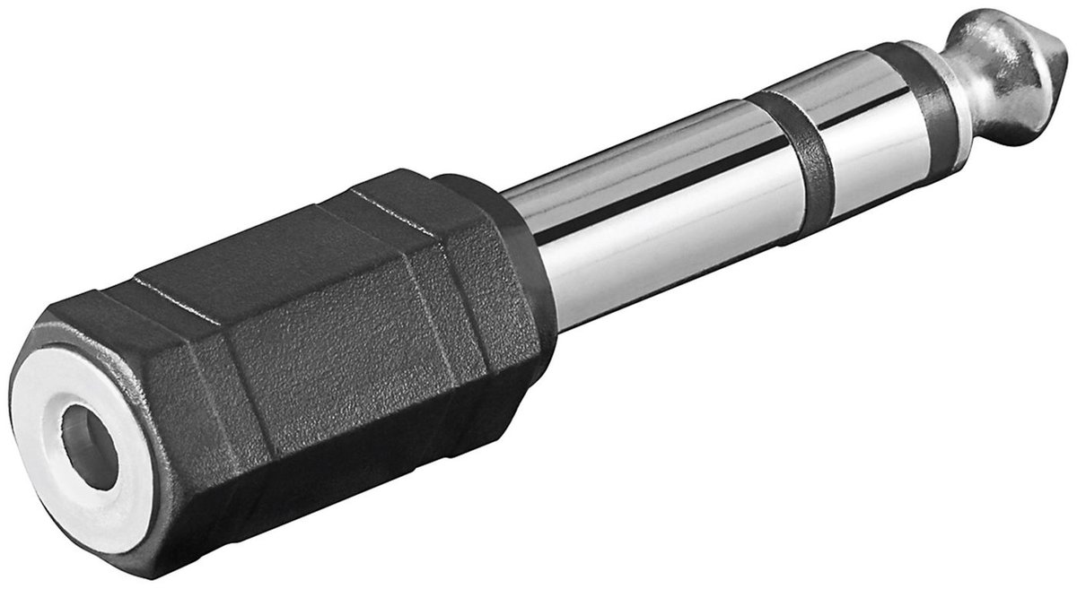 MicroConnect audanr kabel audio czarny AUDANR