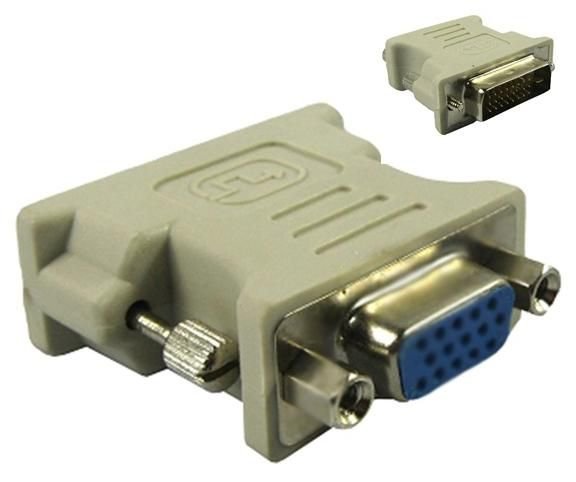 MicroConnect Adapter AV DVI 24+1 na VGA MONCJ