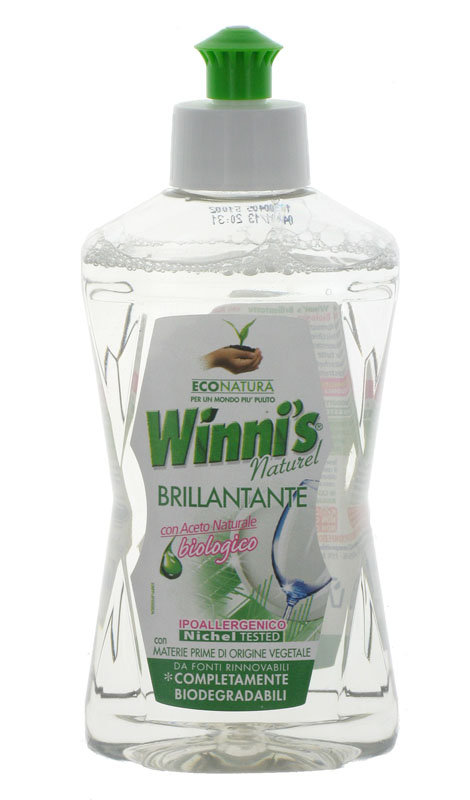 Winnis nabłyszczacz do zmywarki 250ml