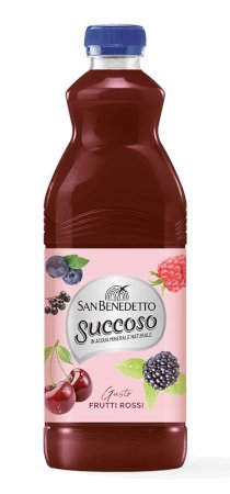 San Benedetto Succoso Frutti Rossi sok 1,5l