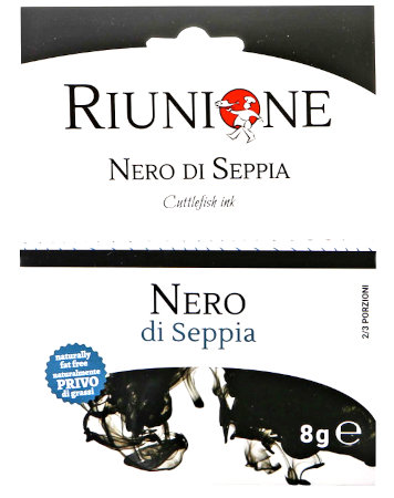 Riunione Nero di Seppia Tusz z Mątwy 8g