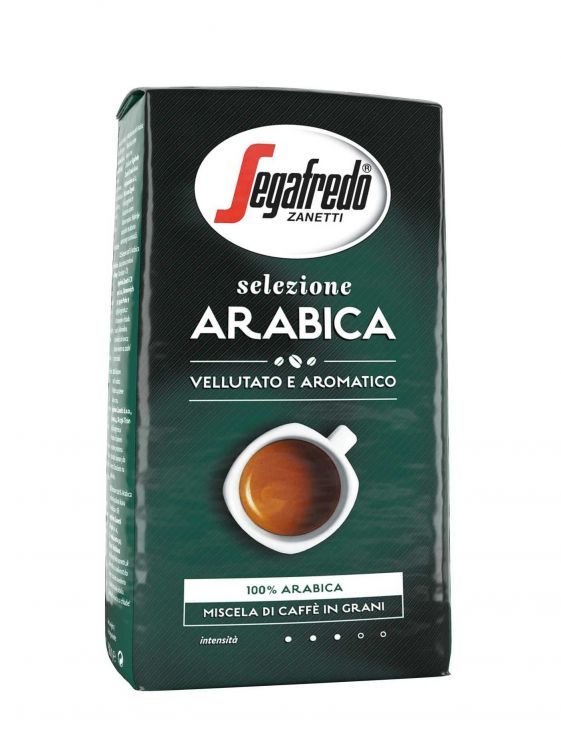 Segafredo Zanetti Zanetti kawa ziarnista Selezione Arabica 500 g