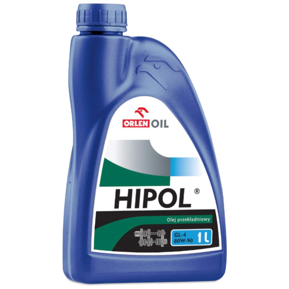 Orlen OIL HIPOL GL-4 80W/90 1L
