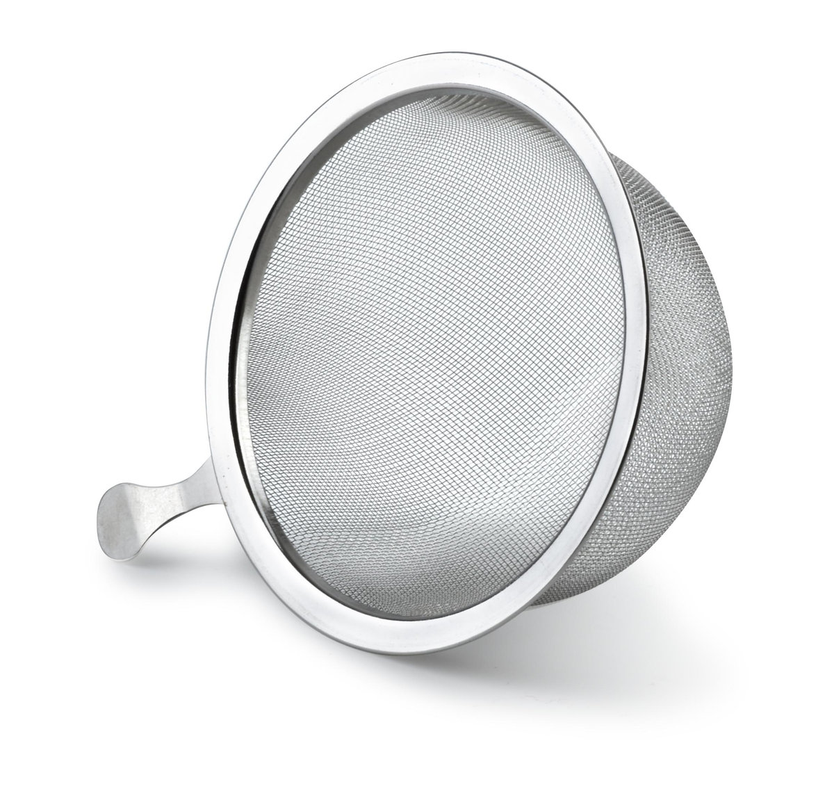Zaparzacz Basic Steel