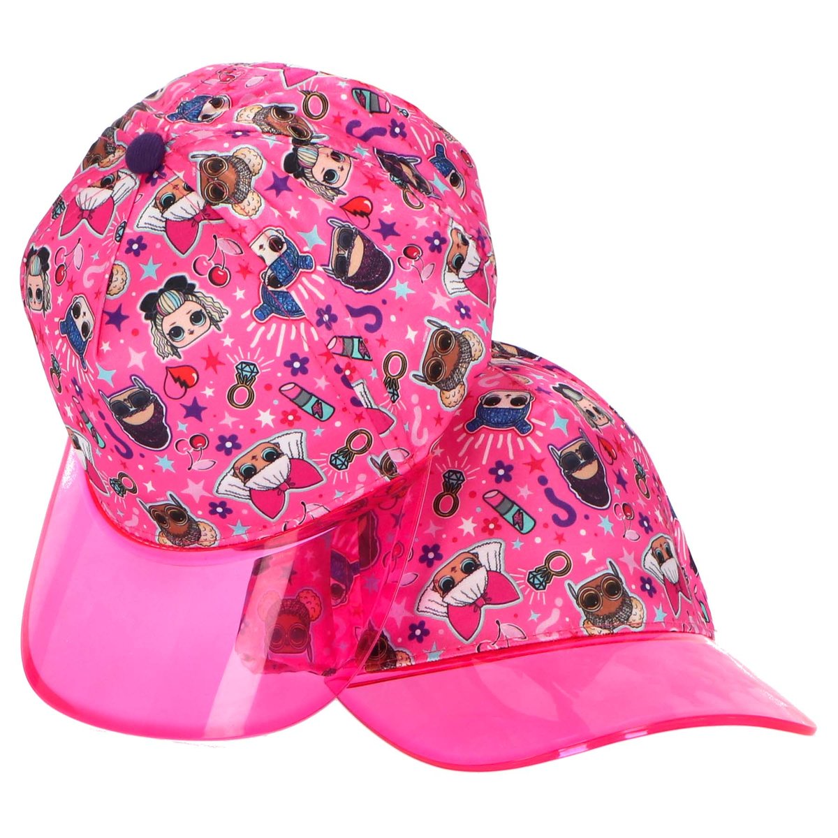 LOL Surprise Bejsbolówka Czapka z Daszkiem Dziecięca