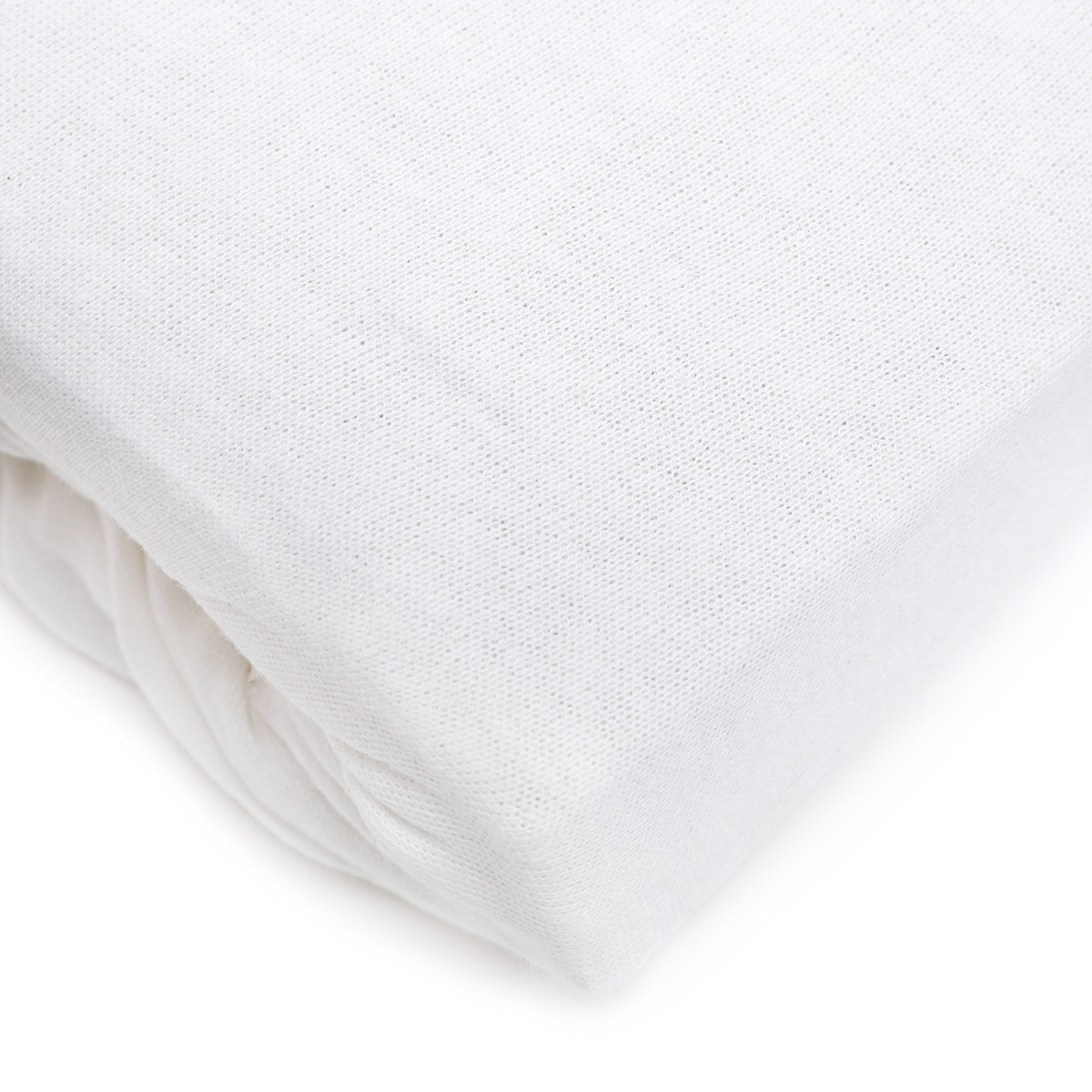 Prześcieradło z gumką CLAIRE jersey 90x200 HOMLA