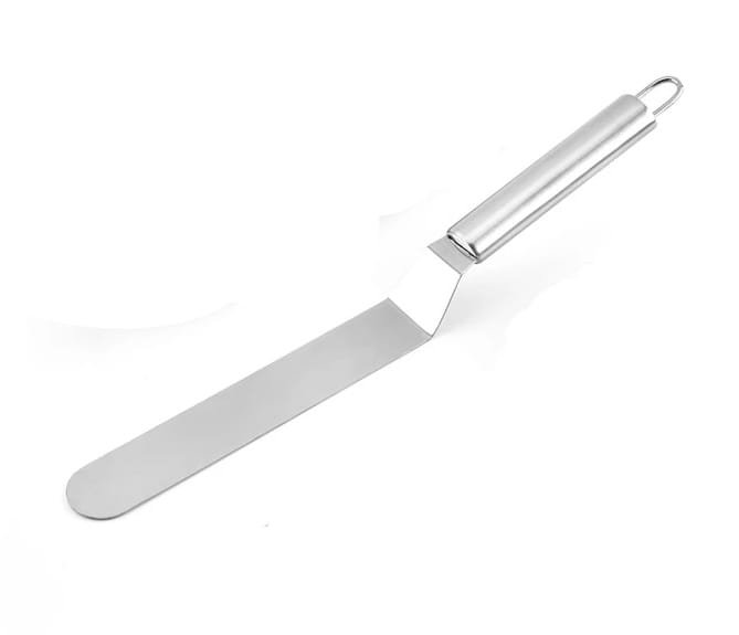 Szpatuła Wygięta 30 cm Do Dekoracji Tortu