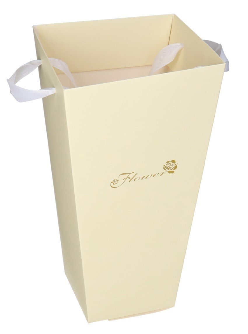 Pudełko Torebka Na Kwiaty Flower Box 27 Cm