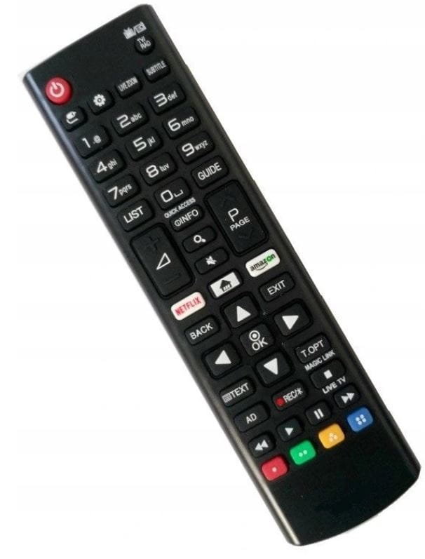 Pilot za LG AKB75375608 HQ 32LK6100 32LK610B 32LK6200 43LK5900 43LK6100 43UK6200 43UK6300