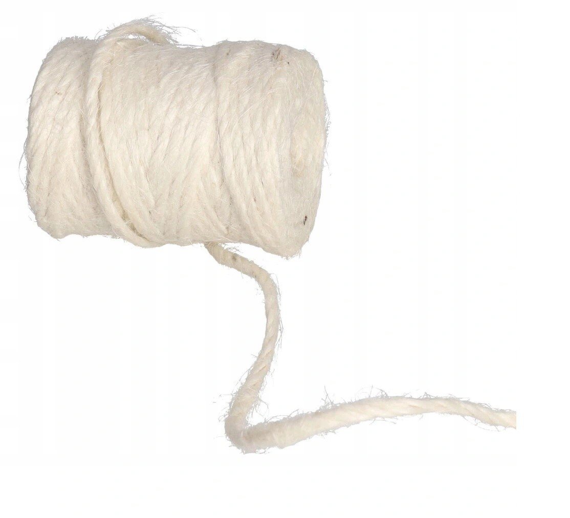 Sznurek Jutowy Sznurki Jutowe 21M 50G 3Mm