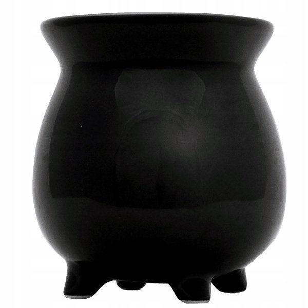 Tykwa Ceramiczna do yerba mate kociołek Caldero
