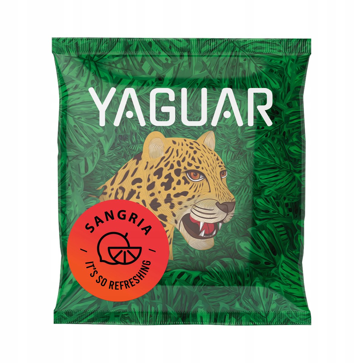 Próbka Yerba Mate Yaguar Sangria 50 g