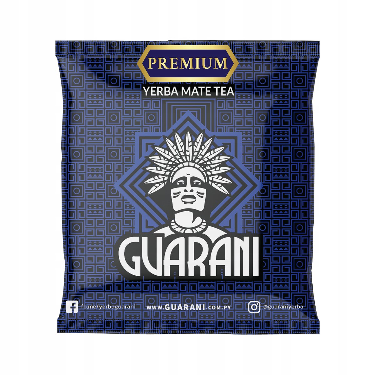 Yerba Mate Guarani Premium 50g próbka