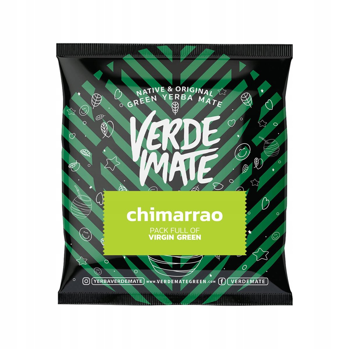 Yerba Verde Mate Green Chimarrao 50g