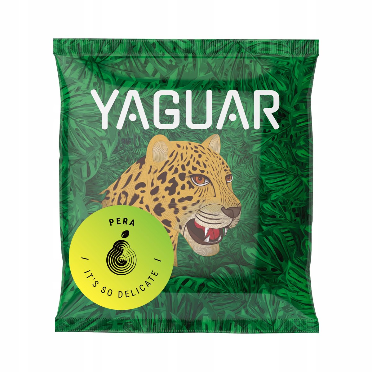 Próbka Yerba Mate Yaguar Pera 50g