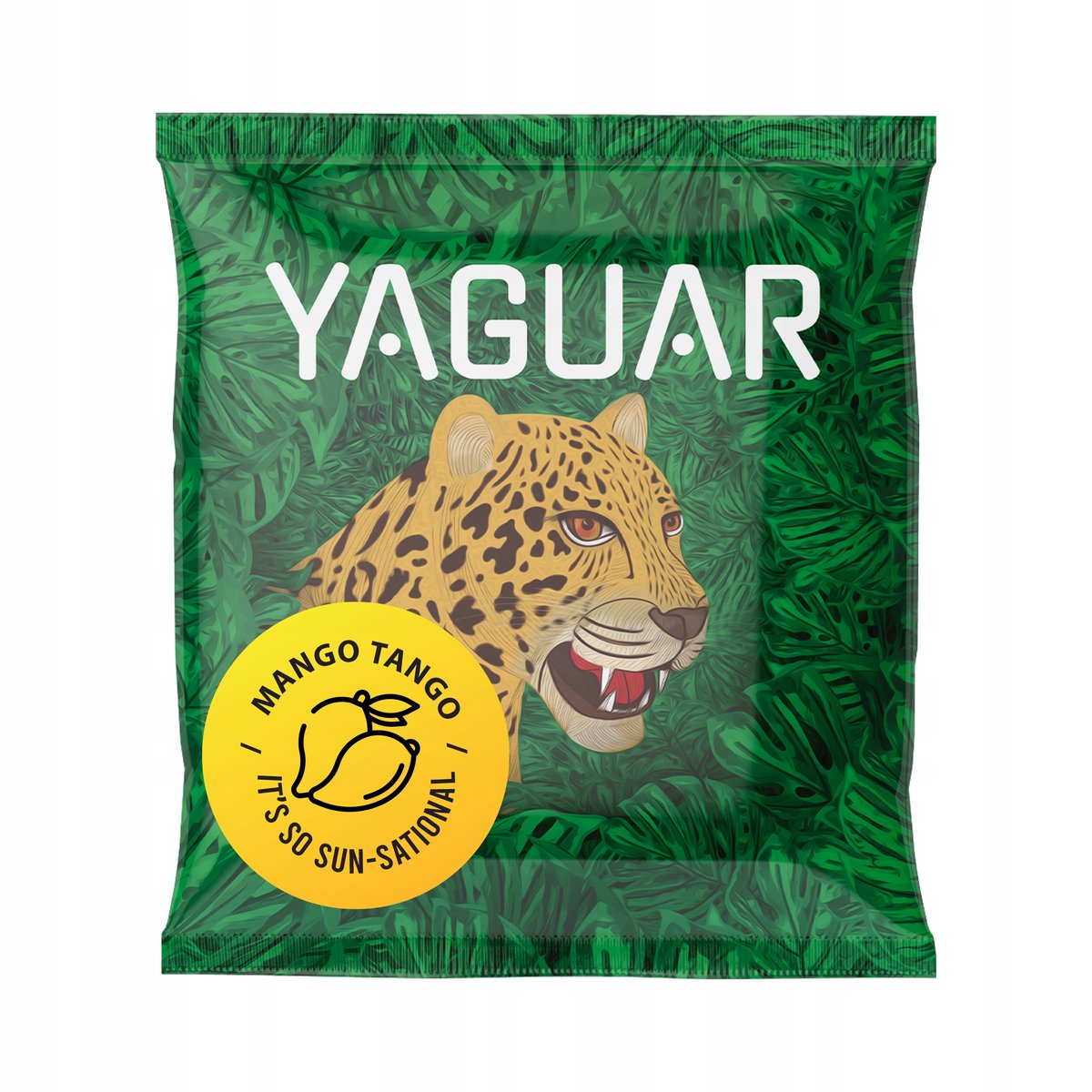 Yerba Yaguar Mango Tango 50g próbka