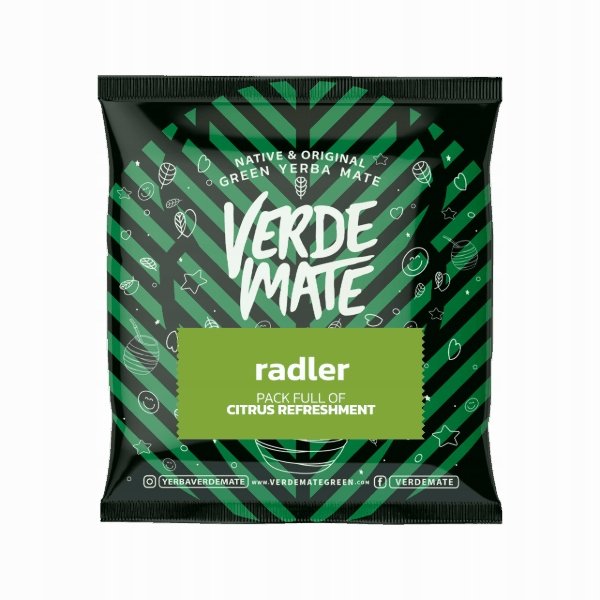 Próbka Verde Mate Green Radler 50 g