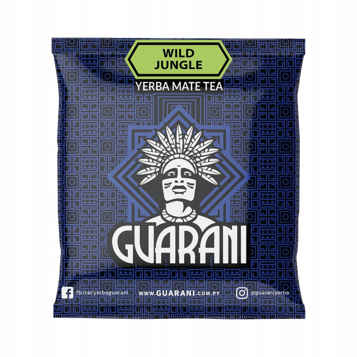 Yerba Mate próbka Guarani Wild Jungle 50 g