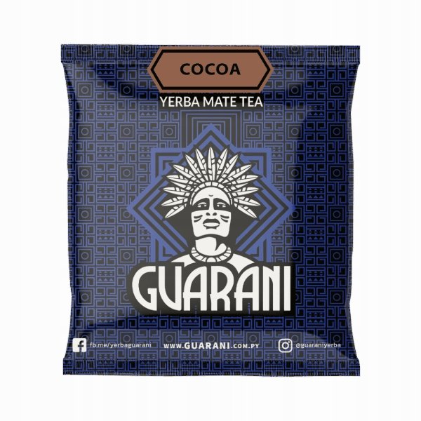 Próbka Guarani Cocoa 50 g