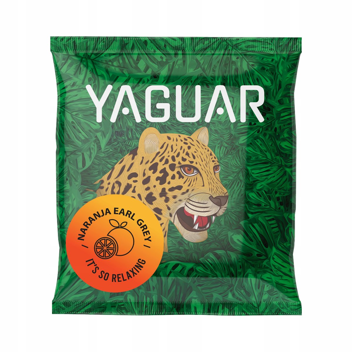 Yaguar - Pomarańczowy Earl Grey 50 g