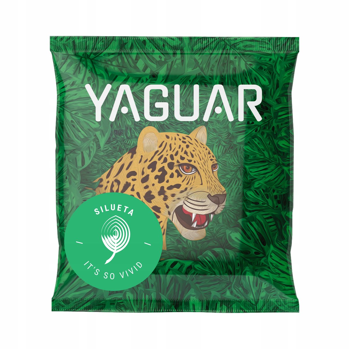 Próbka Yerba Mate Yaguar Silueta Fitness FIT 50g