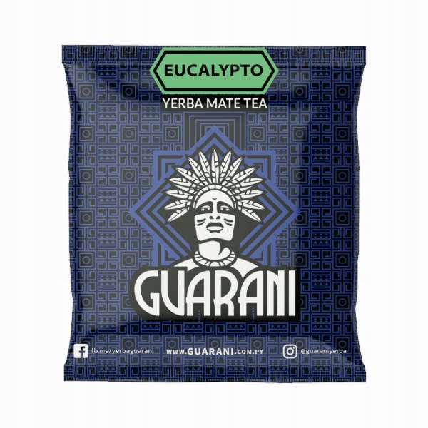 Próbka Guarani Eucalypto 50 g