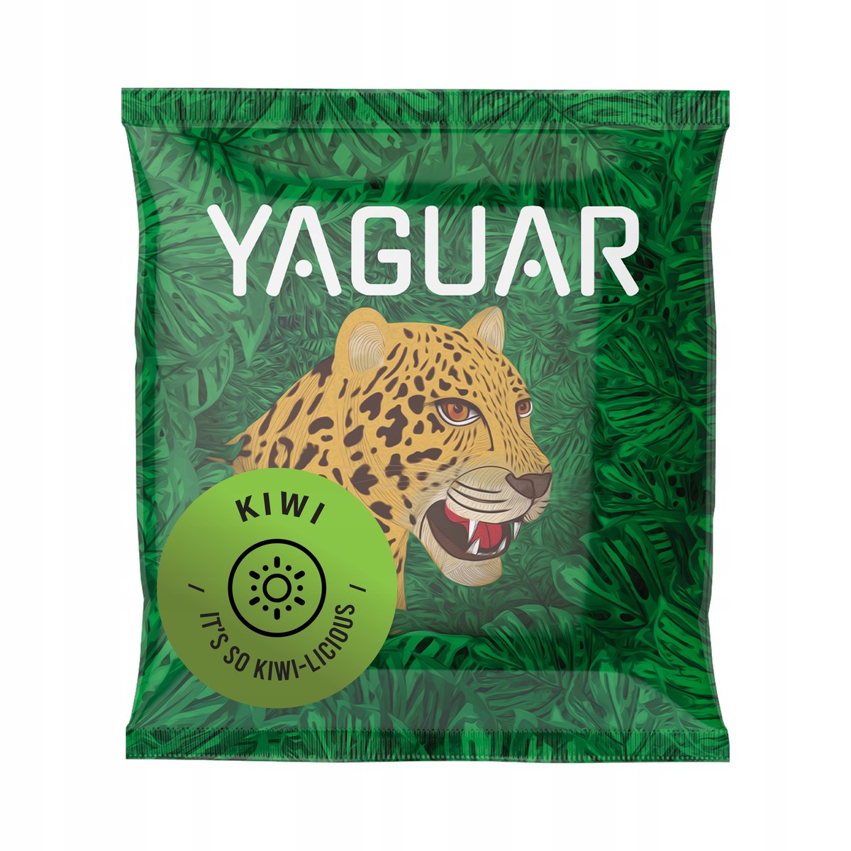 Yerba Mate Yaguar Kiwi 50g próbka
