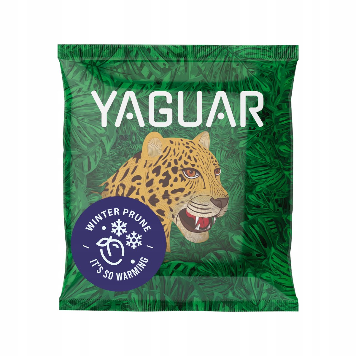 Próbka Yerba Mate Yaguar Winter Prune 50g