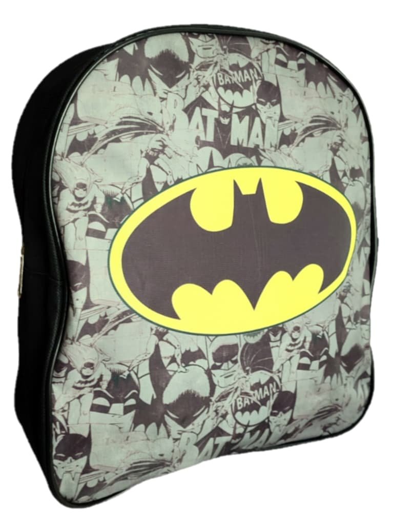 Plecak przedszkolny dziecięcy Batman