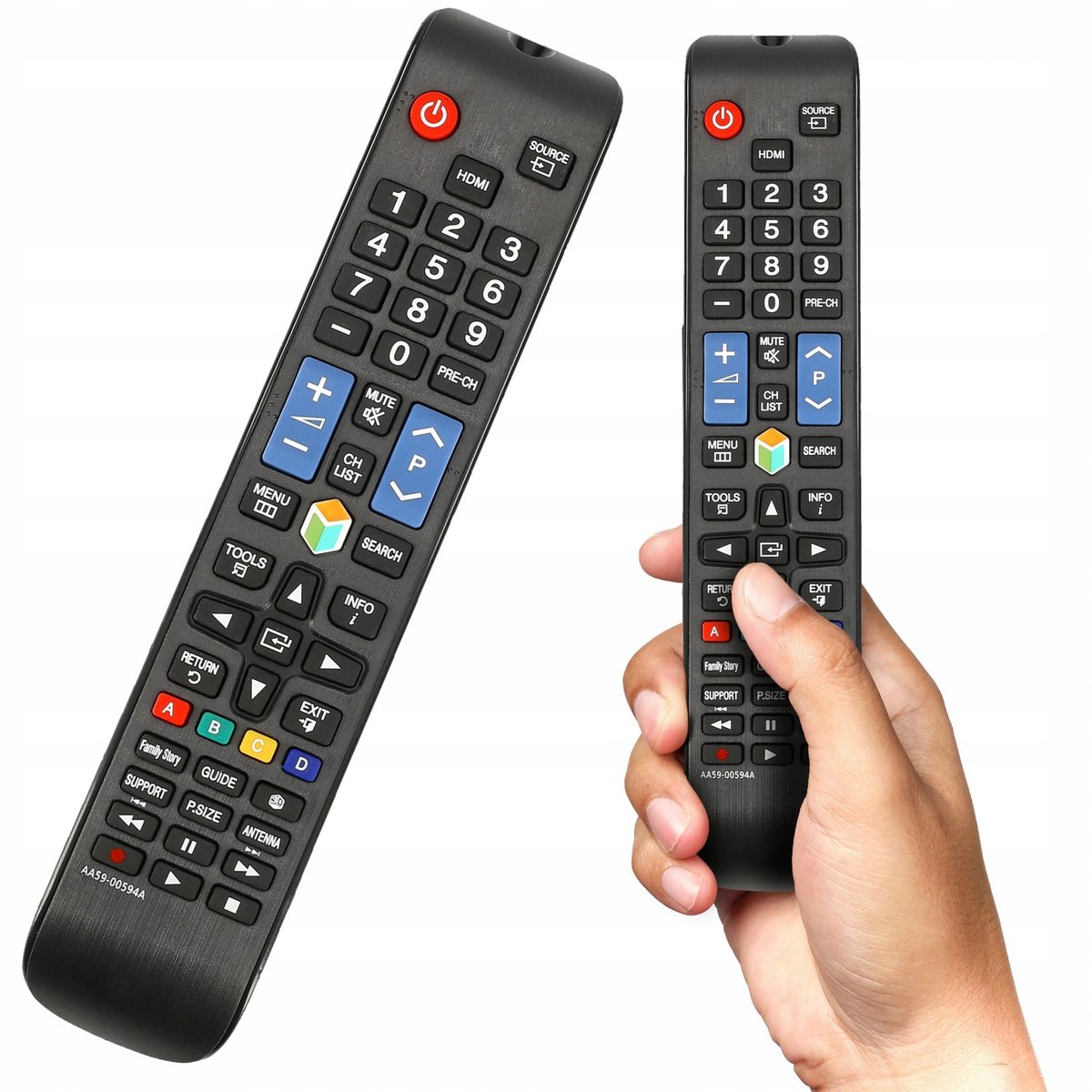 PILOT DO TV SAMSUNG WSZYSTKIE MODELE UNIWERSALNY