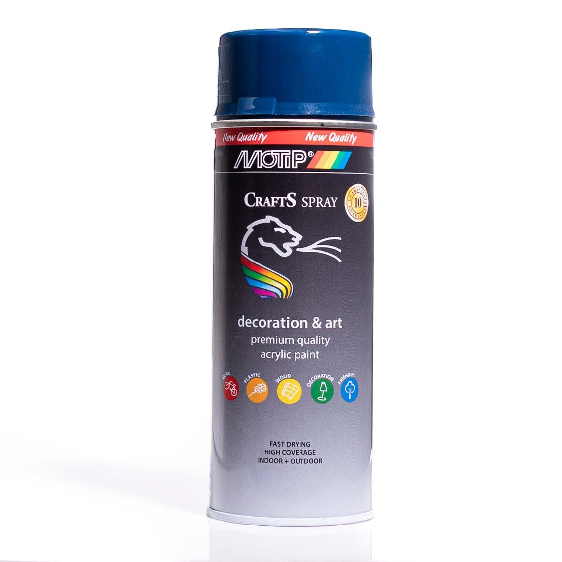 Crafts Lakier Akrylowy Ral 5002 Ultramarine