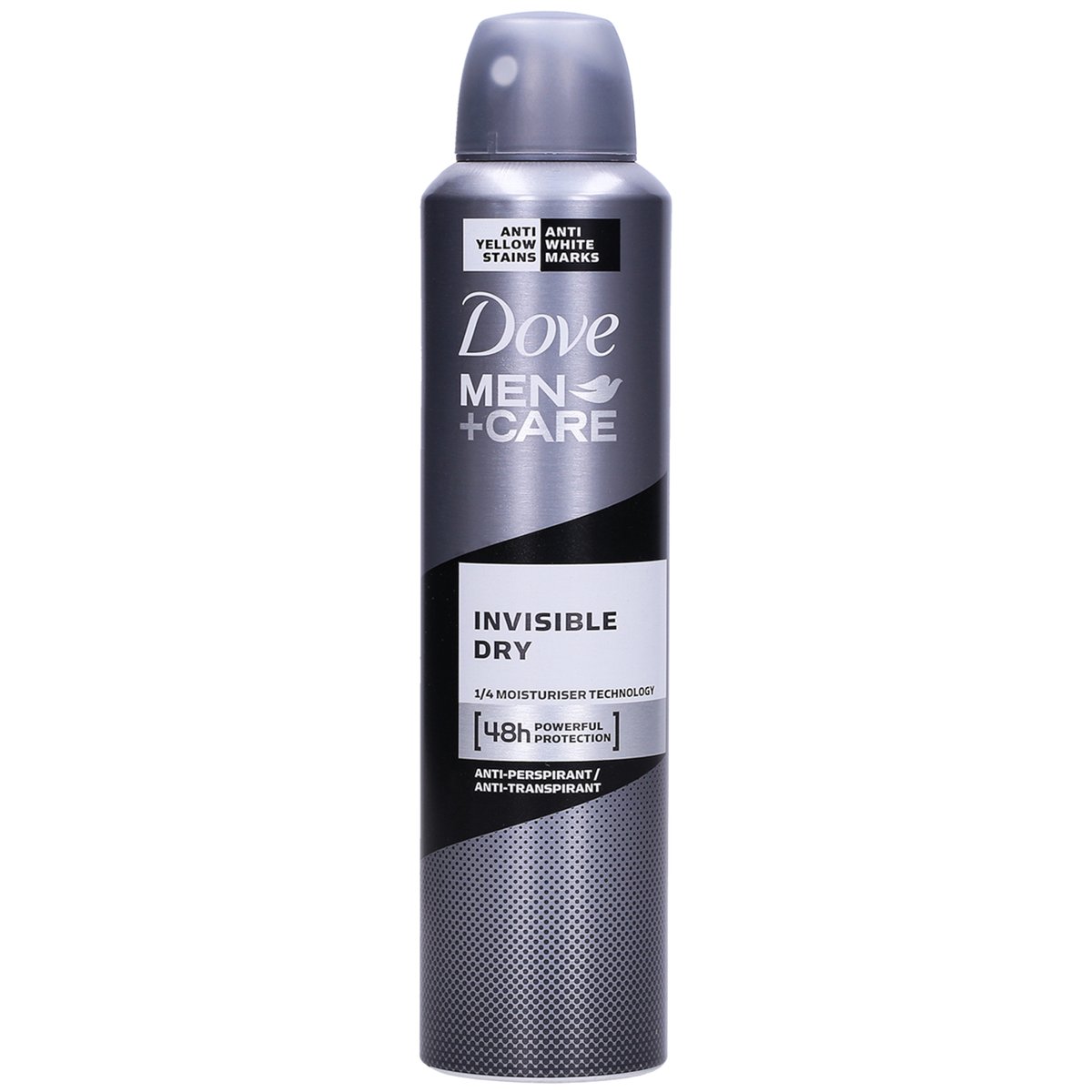 Dove Men + Care Invisible Dry antyperspirant spray 250ml