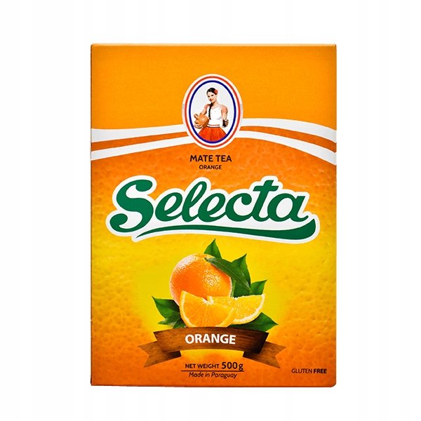 Selecta Naranja 0,5kg