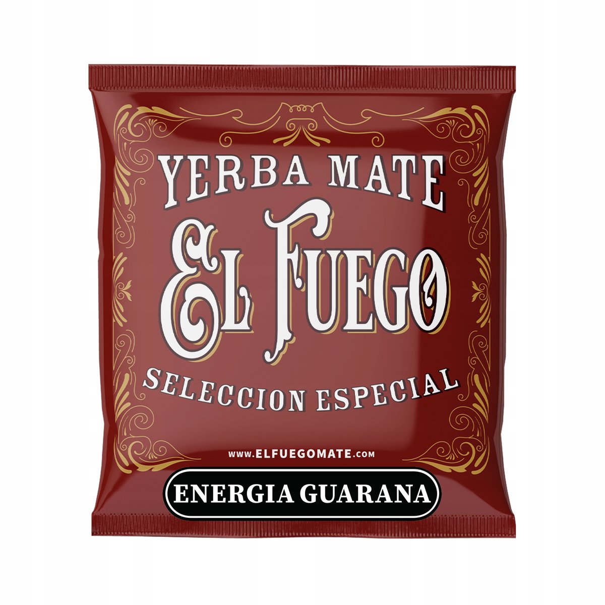 Próbka El Fuego Energia Guarana 50 g MOC