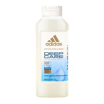 Adidas Skin & Mind - Żel pod prysznic Deep Hydrate 400 ml