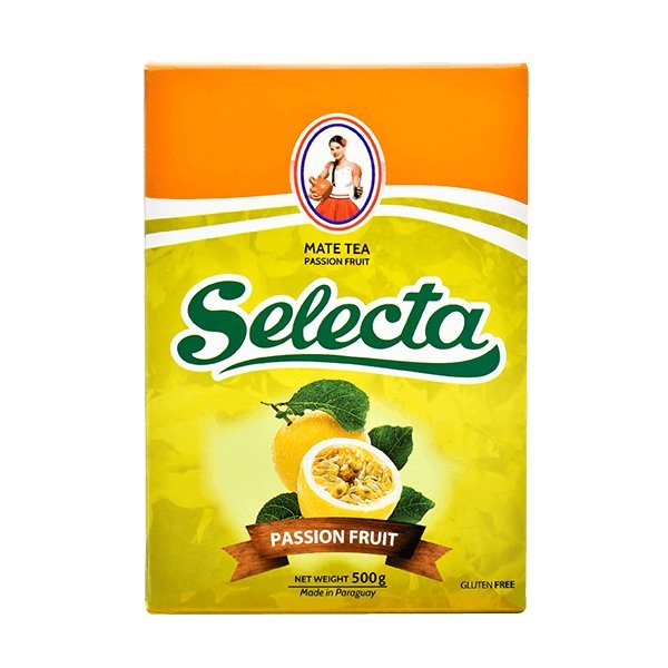 Selecta Maracuya 0,5kg