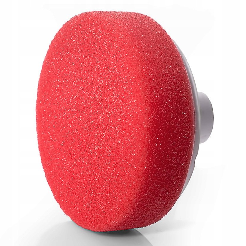 Gładki Pad Polerski Abw Red Pad Mini 80Mm