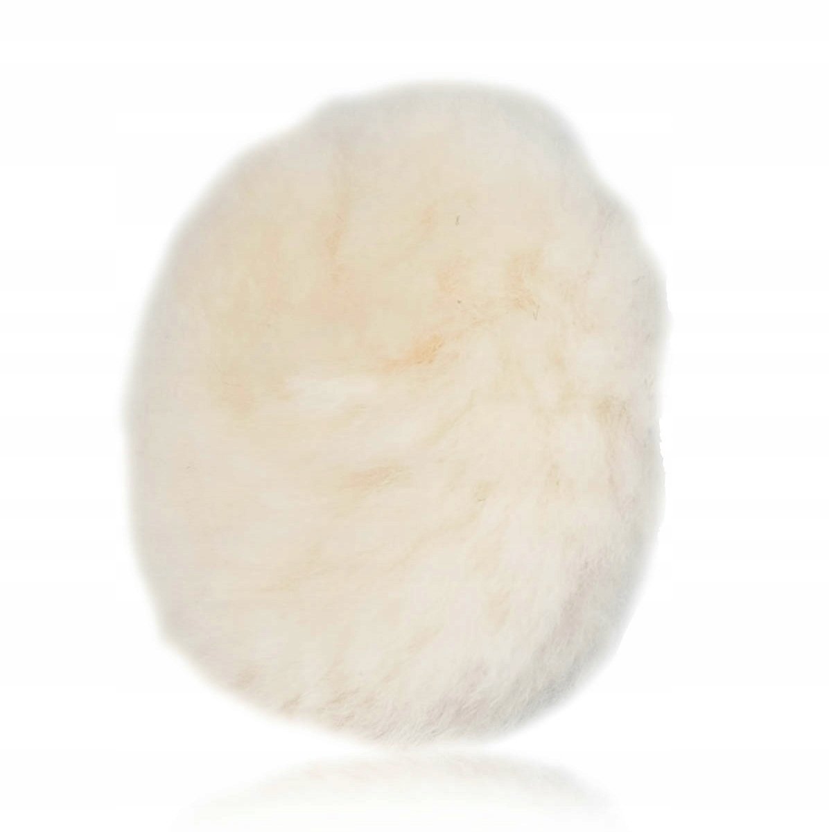 Abw Naturalne Futro Polerskie | Baran Rzep 75Mm (Małe)