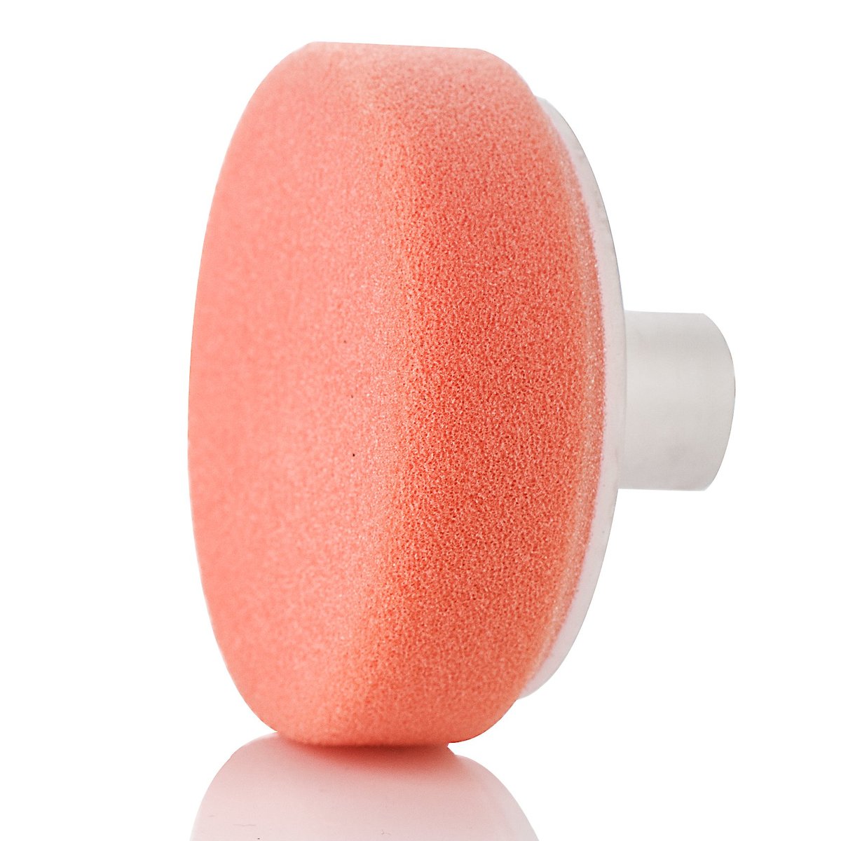 Pad Polerski Abw Mini Gwint Pomarańczowy - Średni