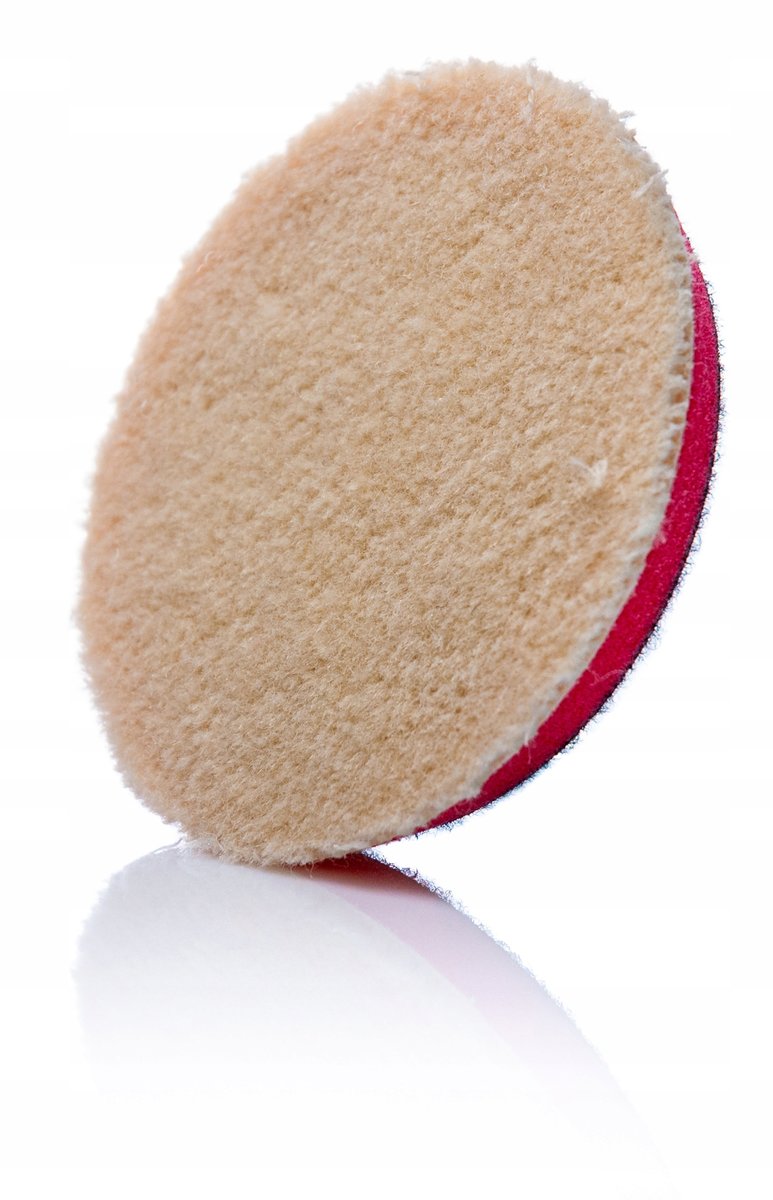 Silver King Pad Polerski Futro Tarcza 85Mm Rzep (Mała)